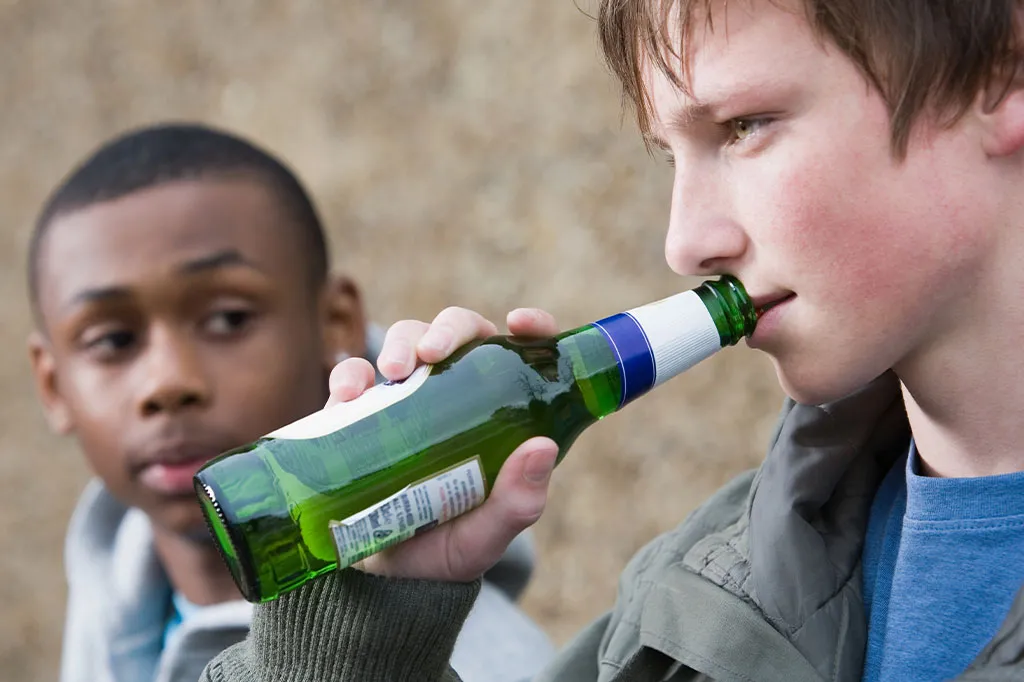 The Changing View of Alcohol Problems