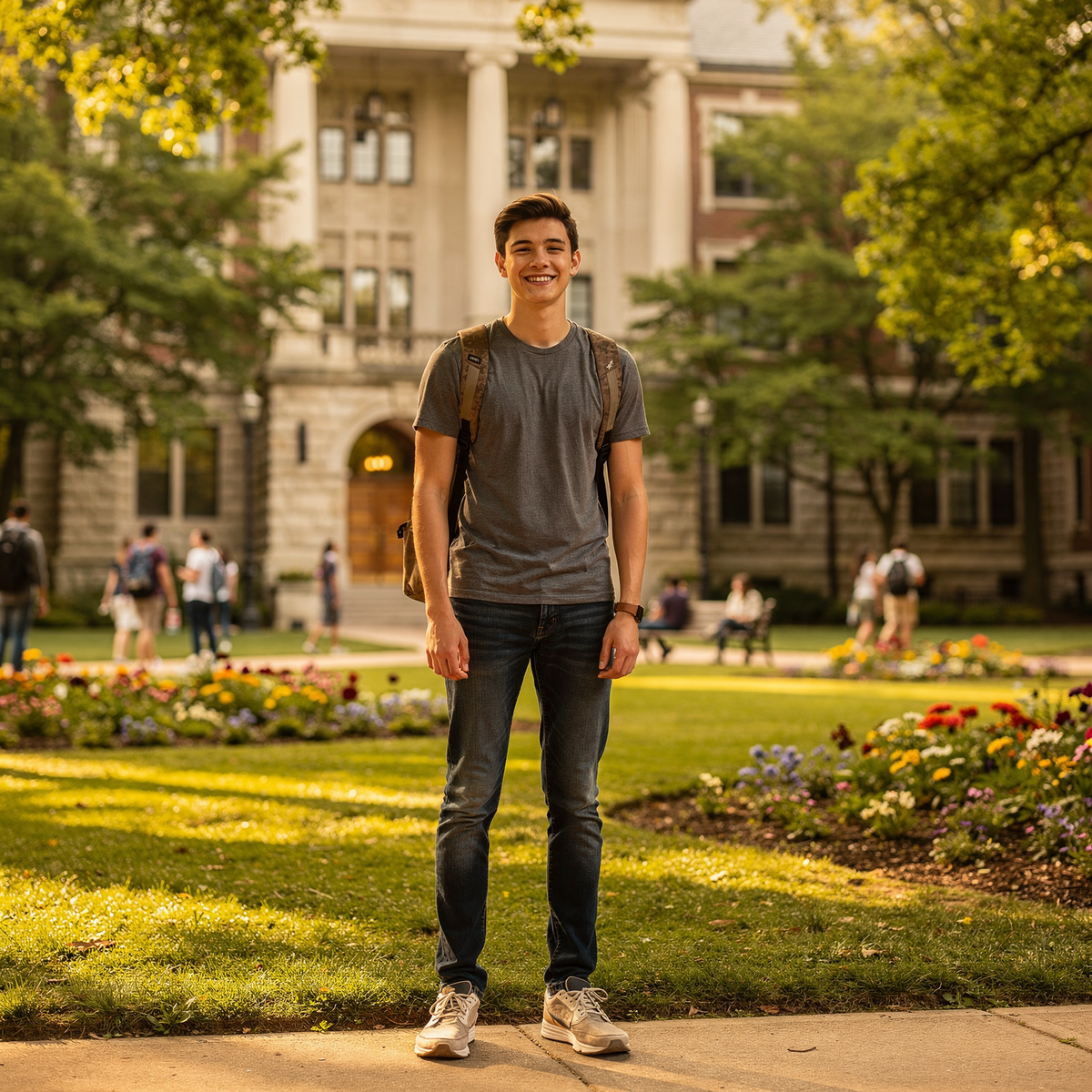 When Your Young Adult Comes Home from College with a Problem