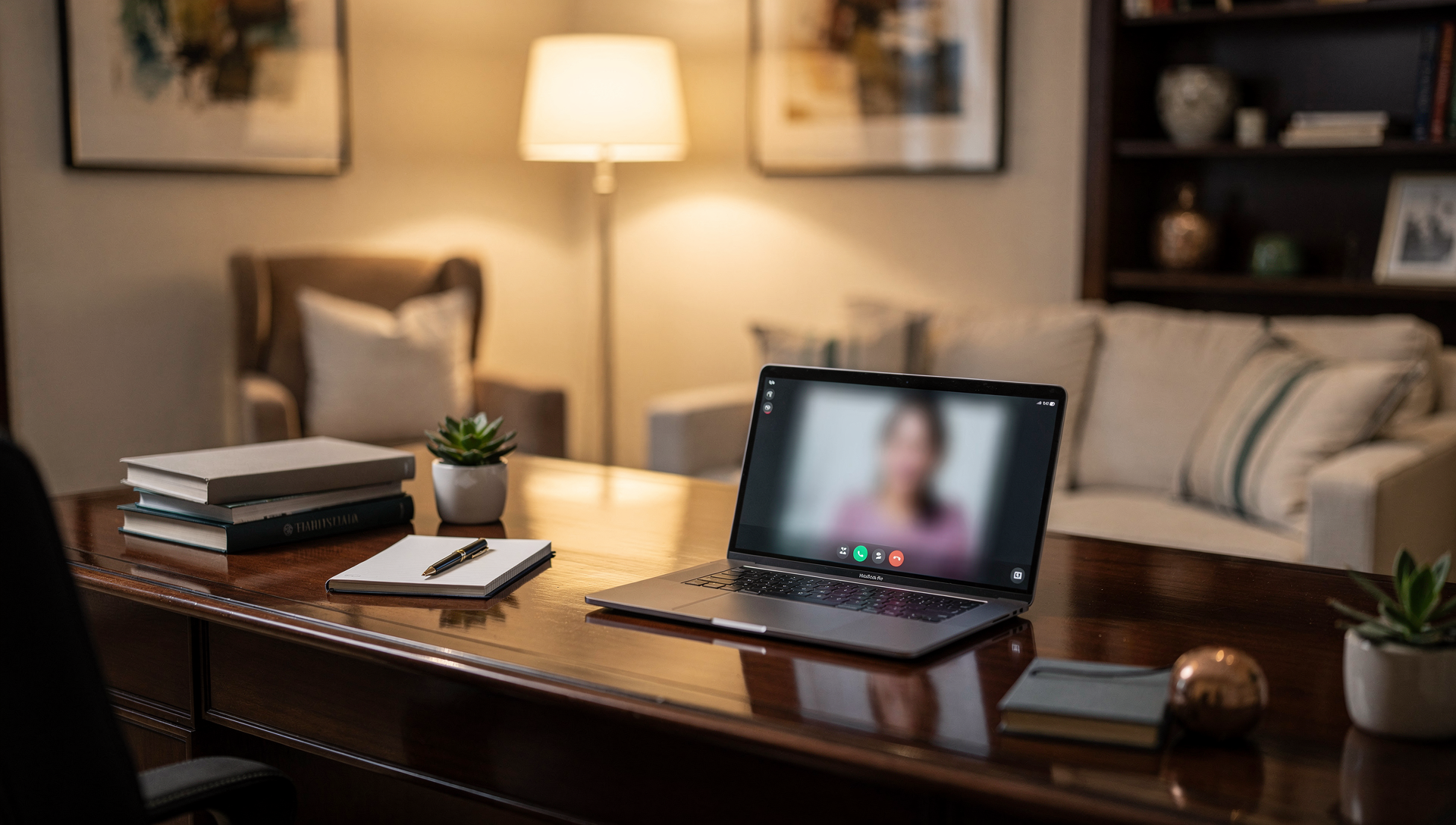 Our Four-Step Approach